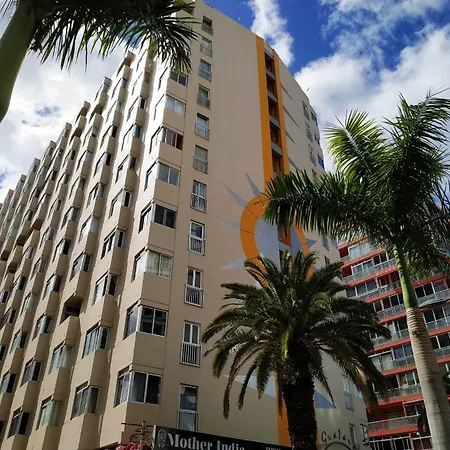 Apartment Guajara