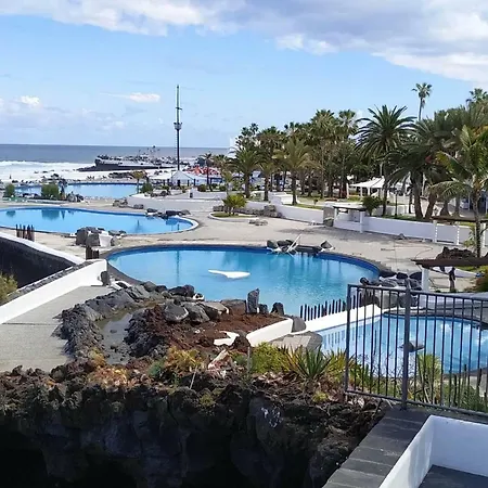 Apartment Guajara Puerto de la Cruz (Tenerife)
